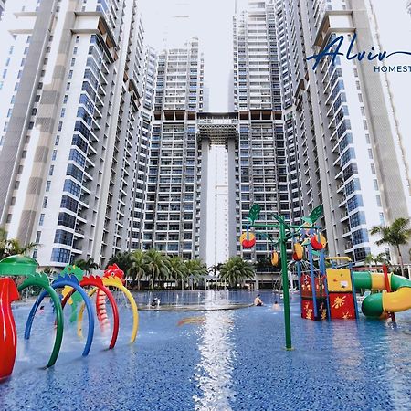 Апартаменти Atlantis Melaka I 5-11Pax I 5Min Jonkerst By Alviv Management Екстер'єр фото