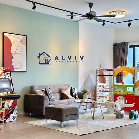 Апартаменти Atlantis Melaka I 5-11Pax I 5Min Jonkerst By Alviv Management Екстер'єр фото