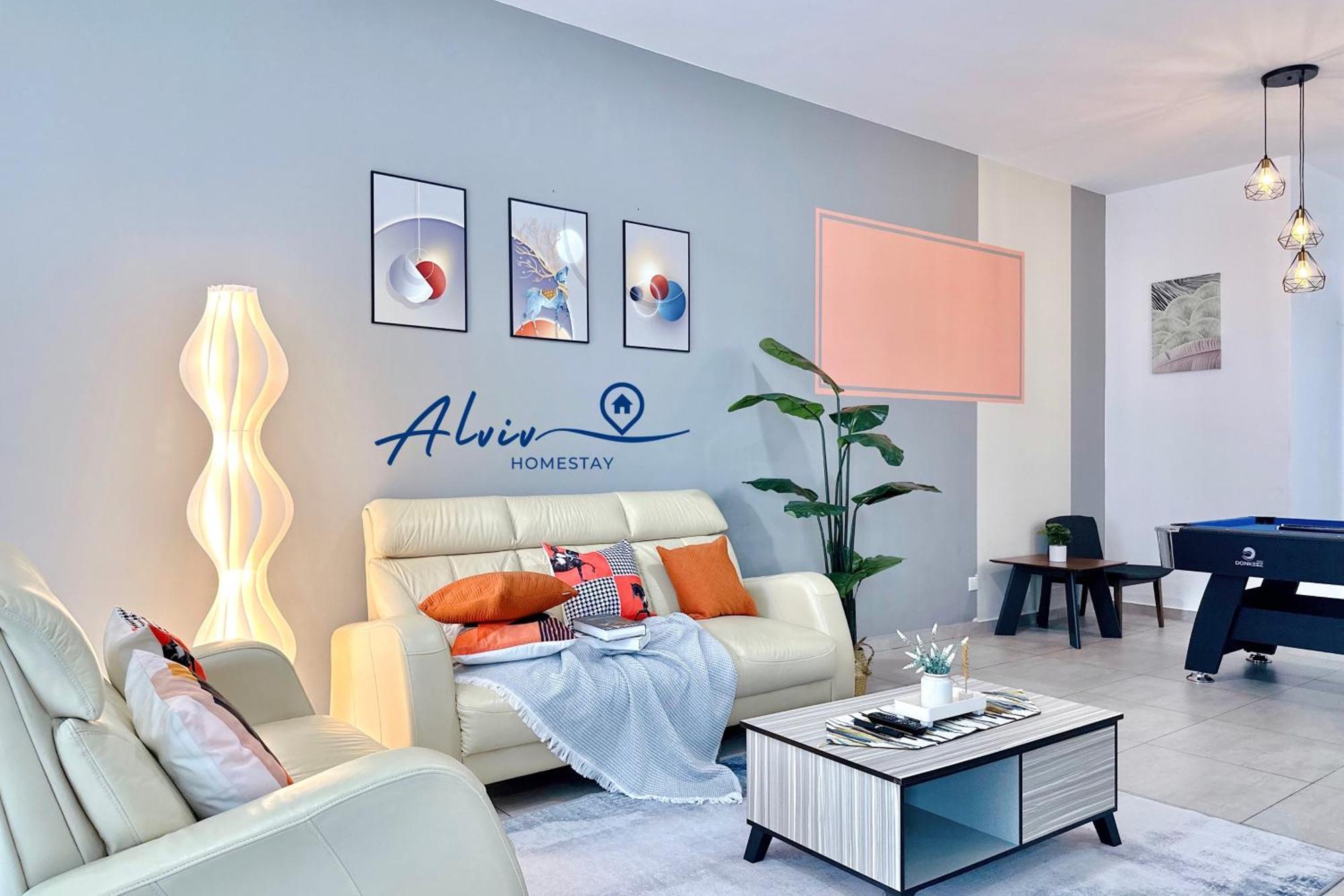 Апартаменти Atlantis Melaka I 5-11Pax I 5Min Jonkerst By Alviv Management Екстер'єр фото