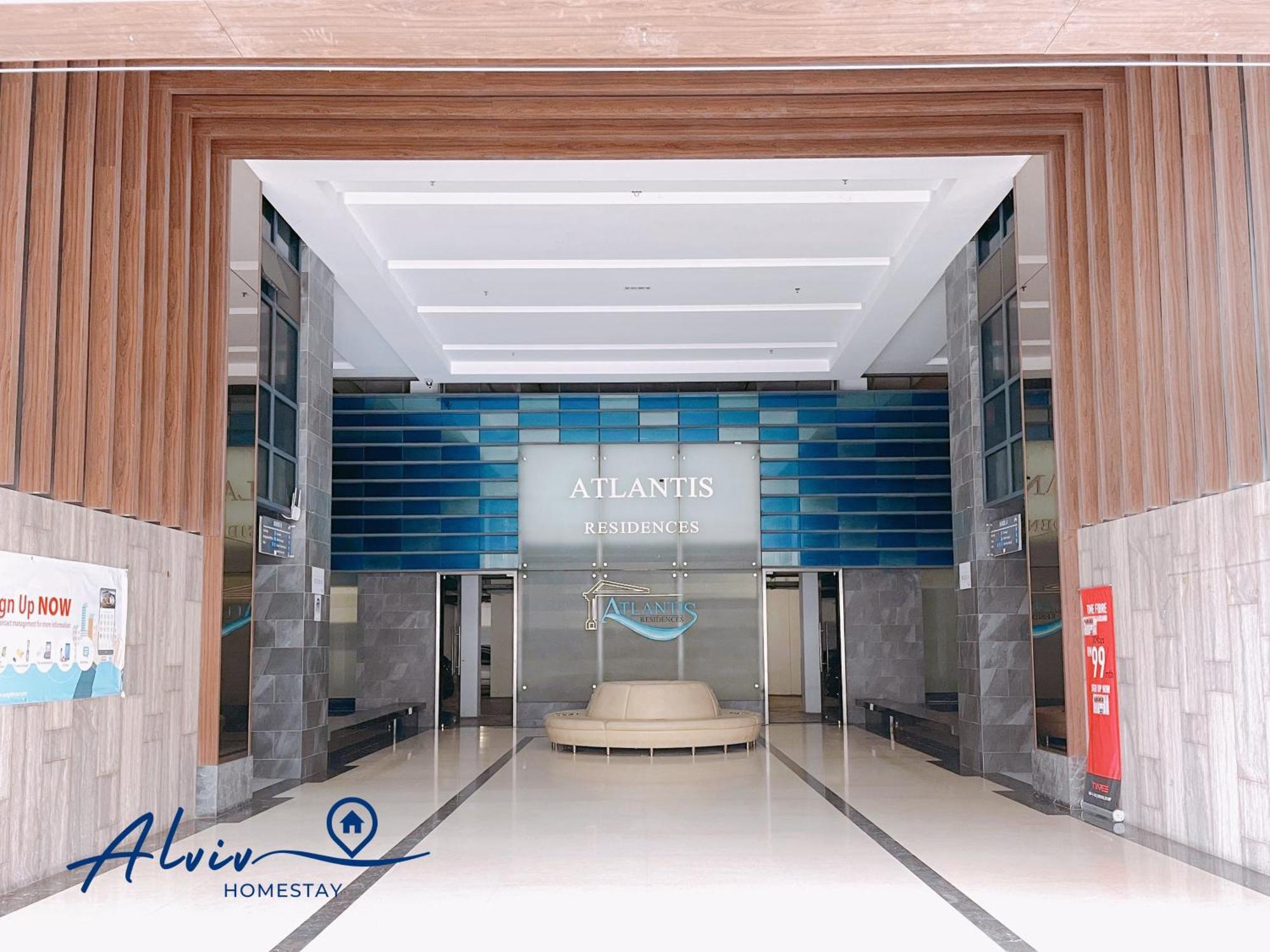 Апартаменти Atlantis Melaka I 5-11Pax I 5Min Jonkerst By Alviv Management Екстер'єр фото