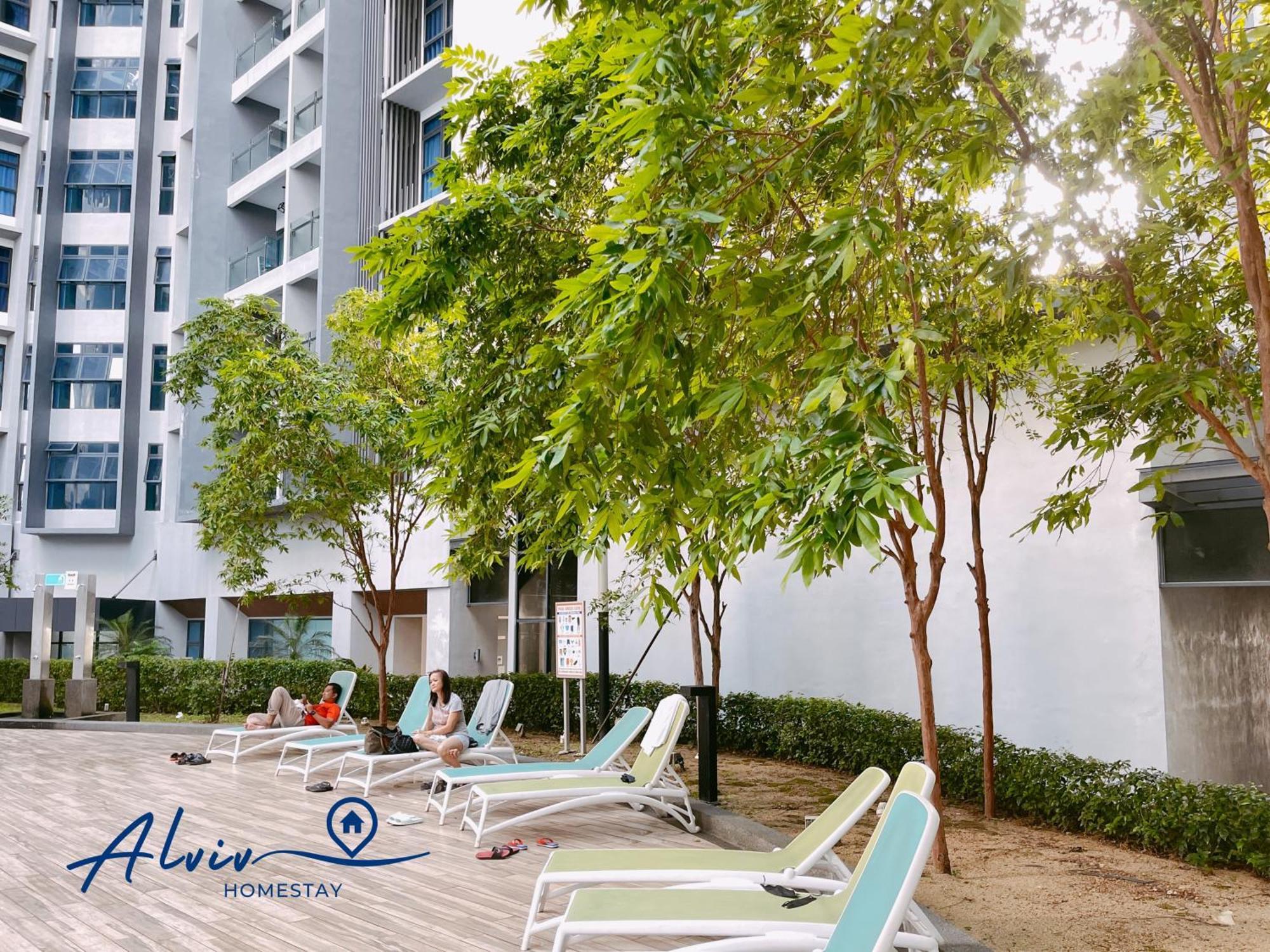 Апартаменти Atlantis Melaka I 5-11Pax I 5Min Jonkerst By Alviv Management Екстер'єр фото