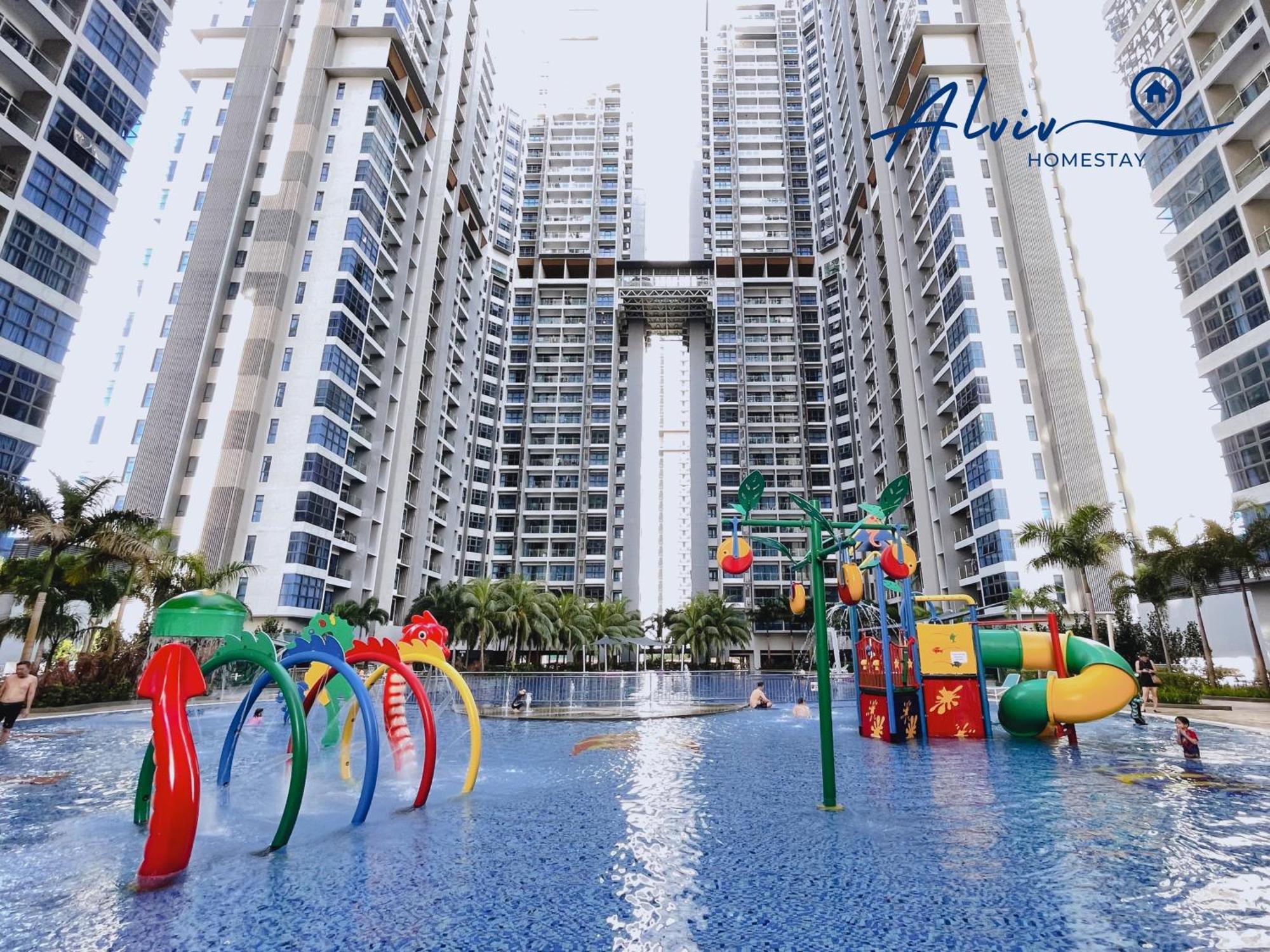 Апартаменти Atlantis Melaka I 5-11Pax I 5Min Jonkerst By Alviv Management Екстер'єр фото