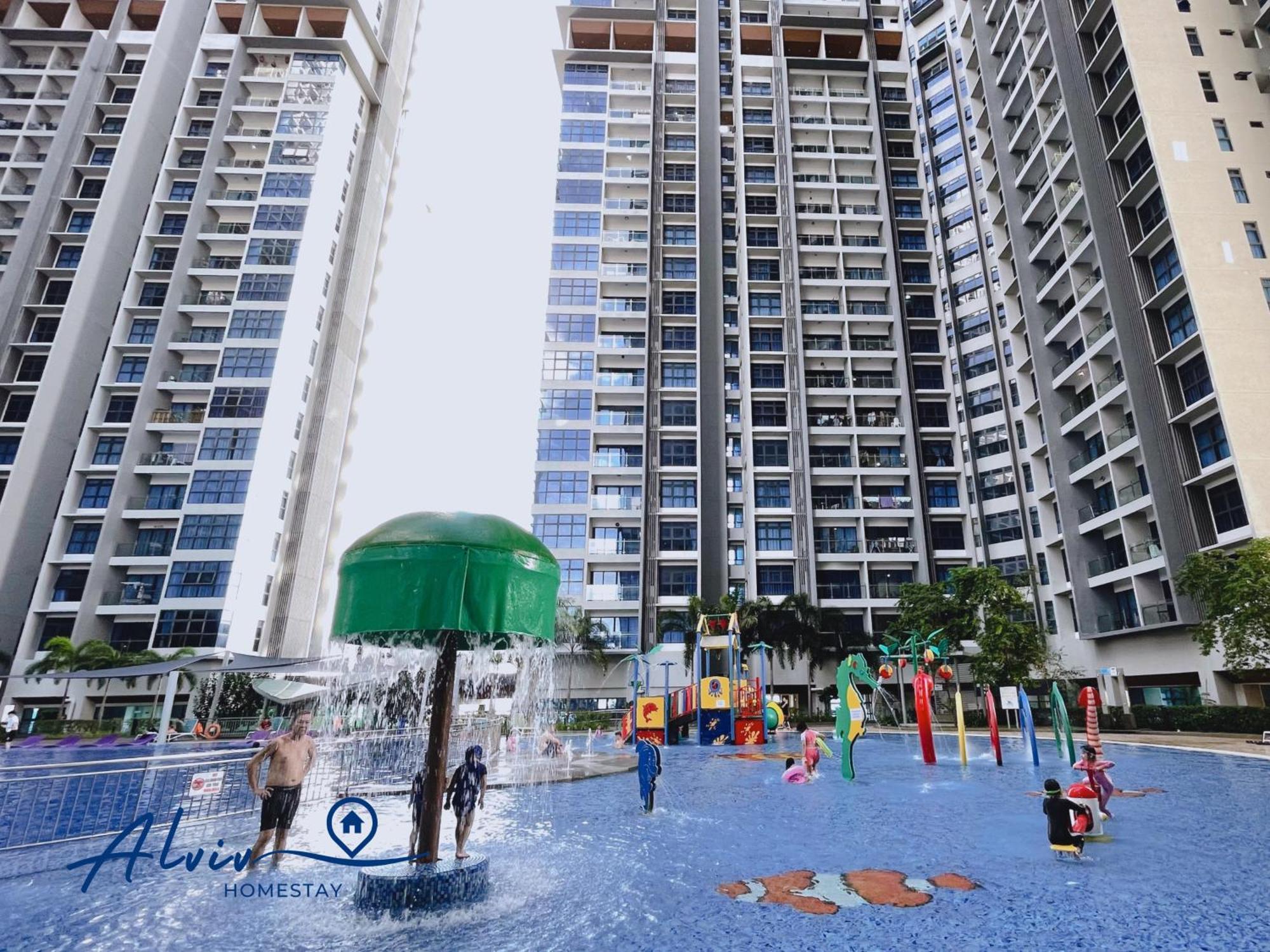Апартаменти Atlantis Melaka I 5-11Pax I 5Min Jonkerst By Alviv Management Екстер'єр фото