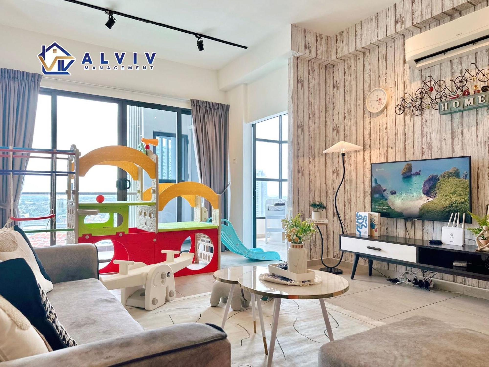 Апартаменти Atlantis Melaka I 5-11Pax I 5Min Jonkerst By Alviv Management Екстер'єр фото