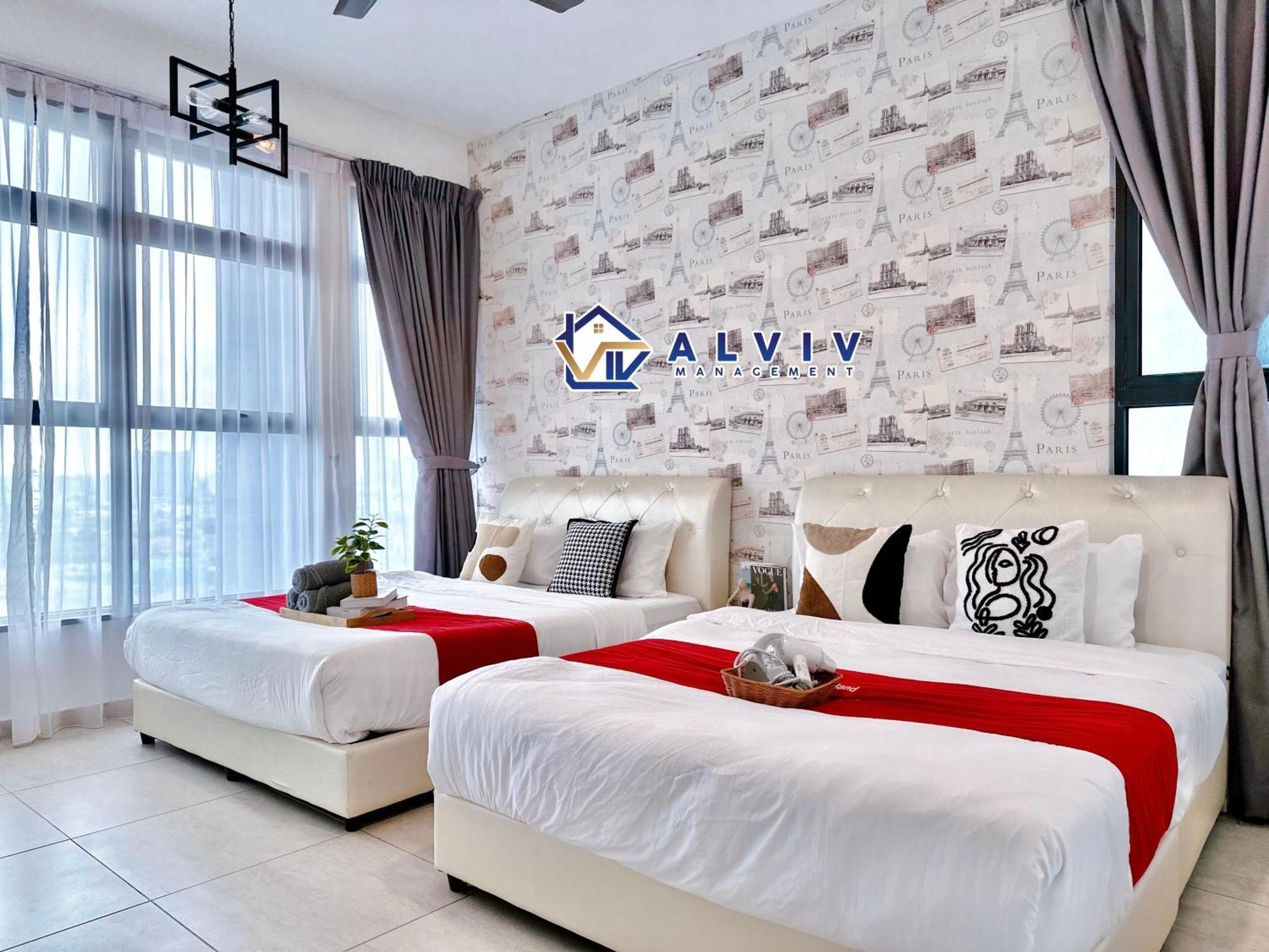 Апартаменти Atlantis Melaka I 5-11Pax I 5Min Jonkerst By Alviv Management Екстер'єр фото