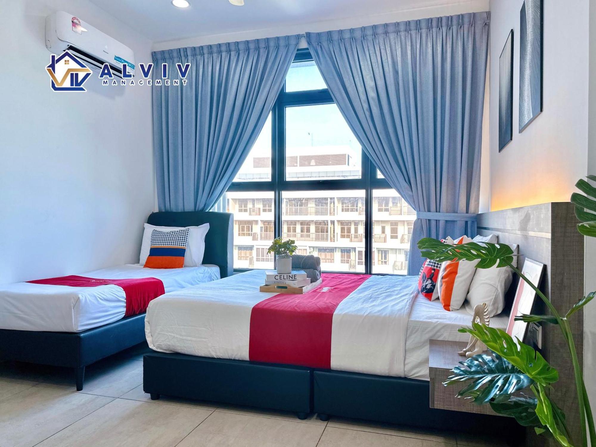 Апартаменти Atlantis Melaka I 5-11Pax I 5Min Jonkerst By Alviv Management Екстер'єр фото