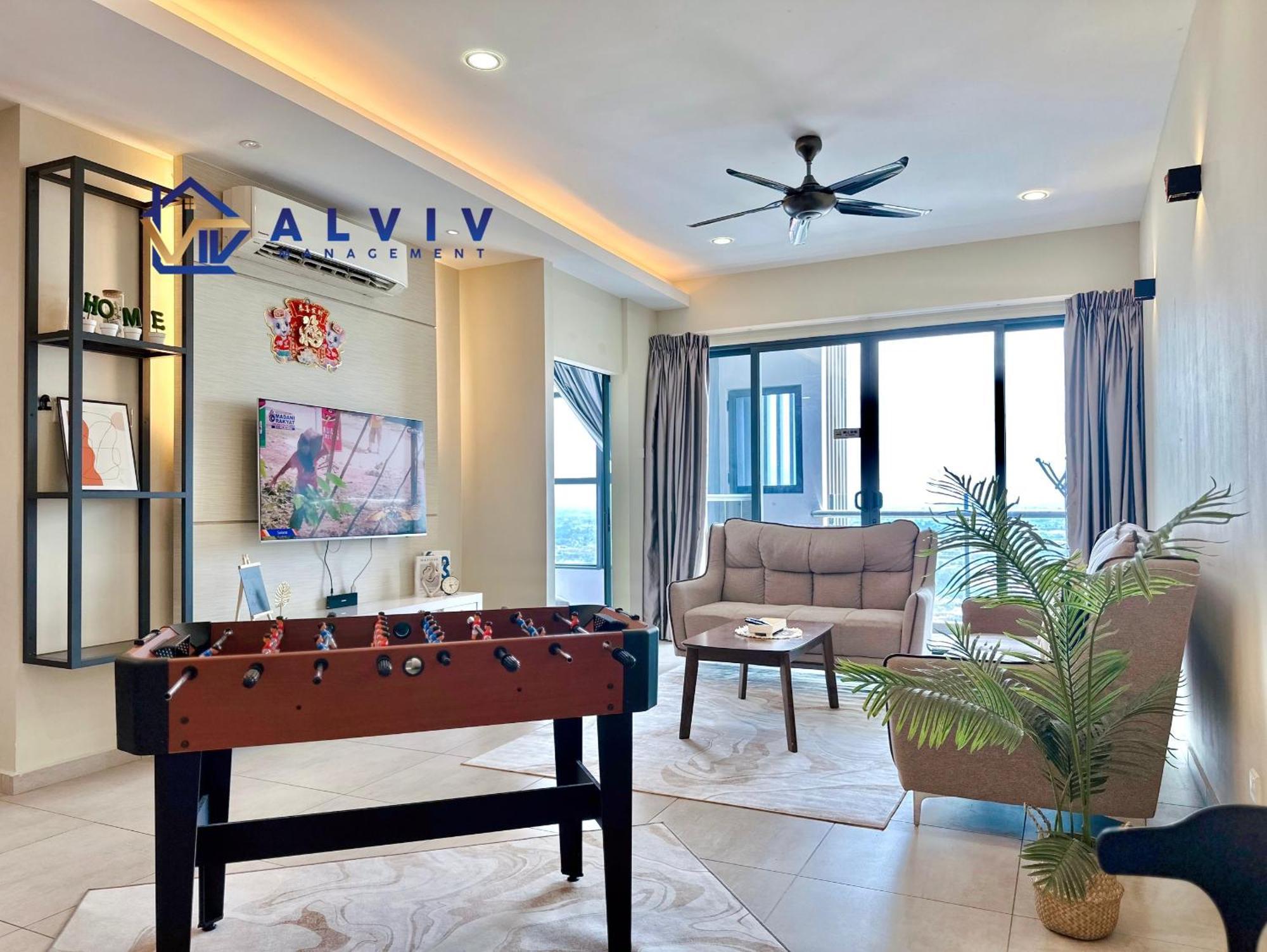Апартаменти Atlantis Melaka I 5-11Pax I 5Min Jonkerst By Alviv Management Екстер'єр фото