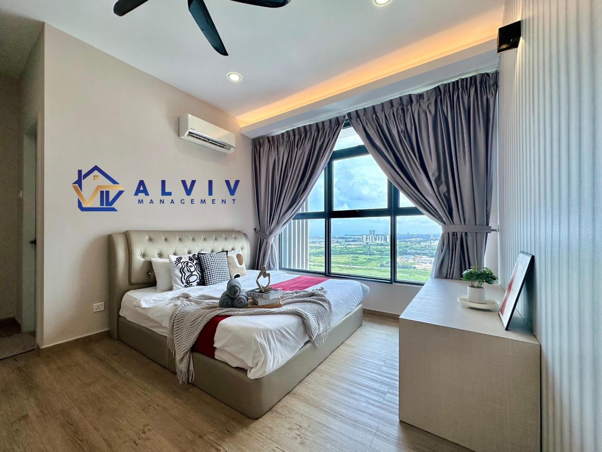 Апартаменти Atlantis Melaka I 5-11Pax I 5Min Jonkerst By Alviv Management Екстер'єр фото