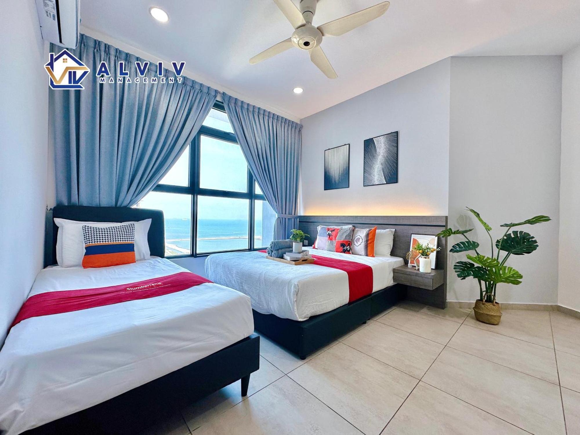 Апартаменти Atlantis Melaka I 5-11Pax I 5Min Jonkerst By Alviv Management Екстер'єр фото