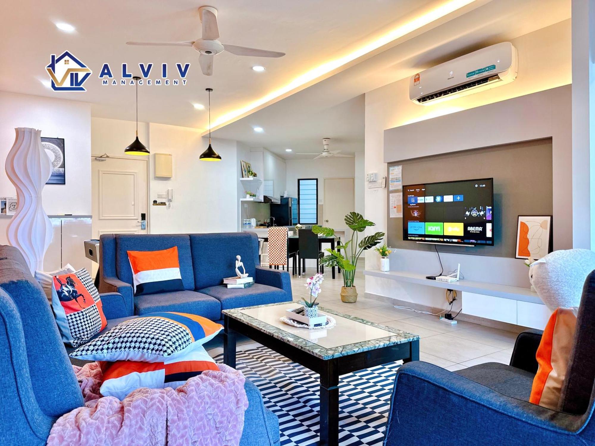 Апартаменти Atlantis Melaka I 5-11Pax I 5Min Jonkerst By Alviv Management Екстер'єр фото