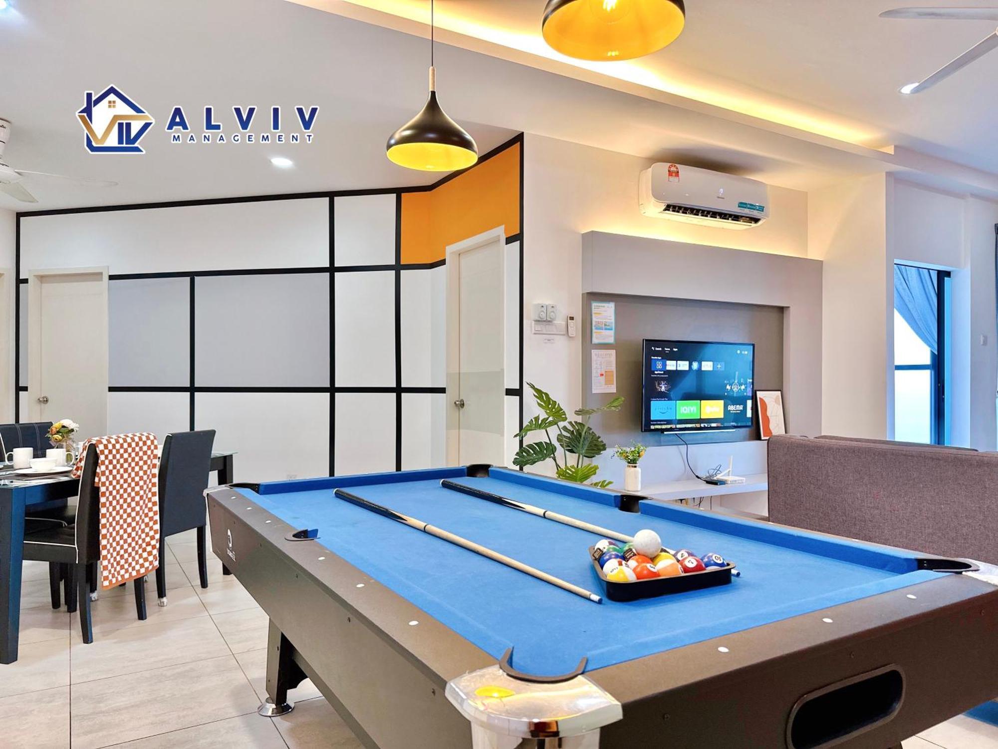 Апартаменти Atlantis Melaka I 5-11Pax I 5Min Jonkerst By Alviv Management Екстер'єр фото
