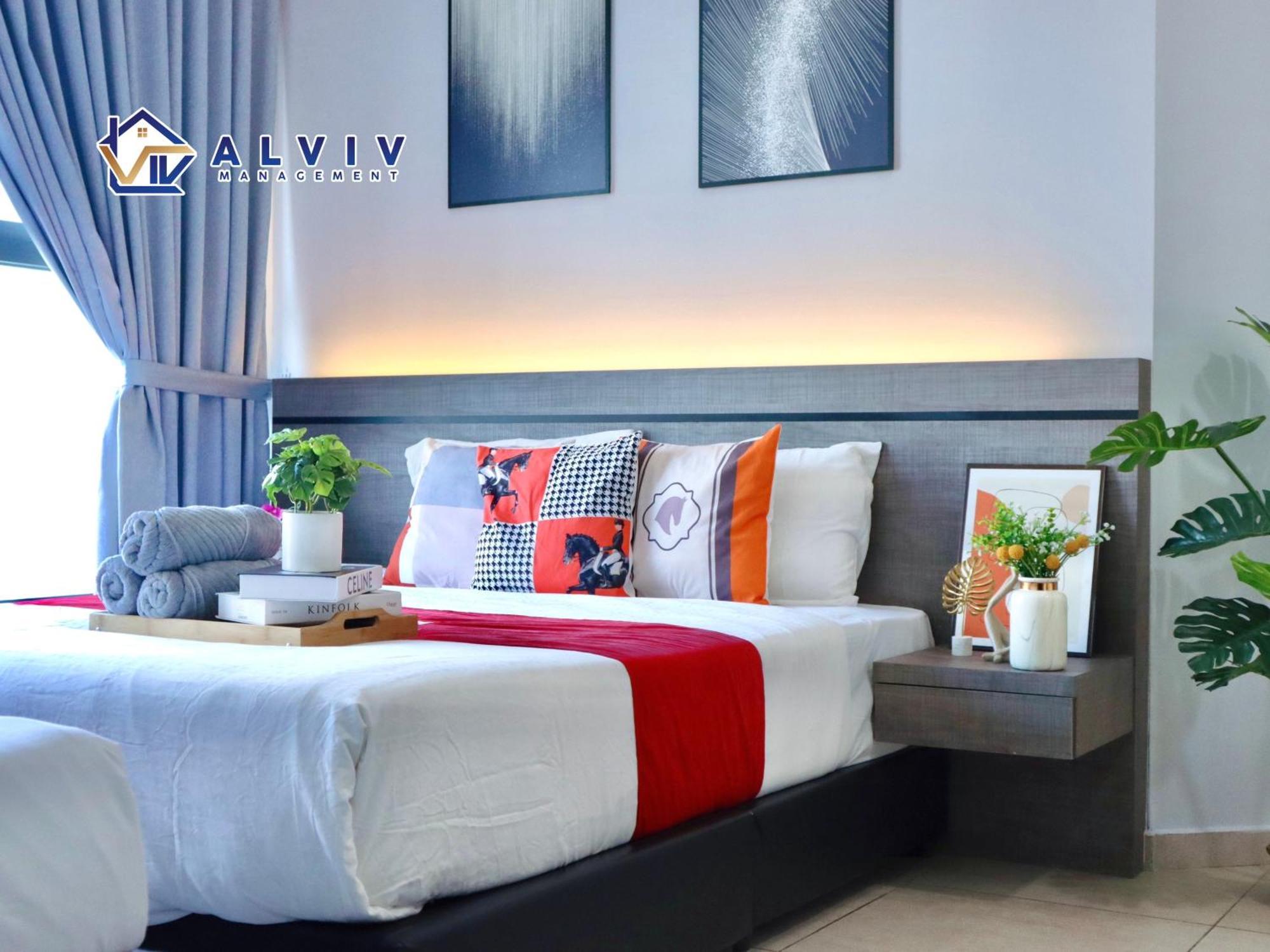 Апартаменти Atlantis Melaka I 5-11Pax I 5Min Jonkerst By Alviv Management Екстер'єр фото