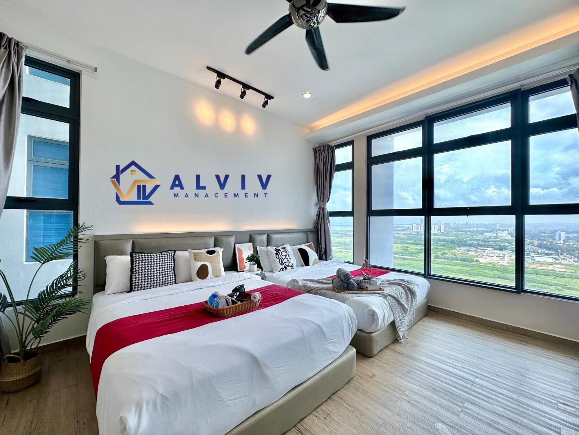 Апартаменти Atlantis Melaka I 5-11Pax I 5Min Jonkerst By Alviv Management Екстер'єр фото