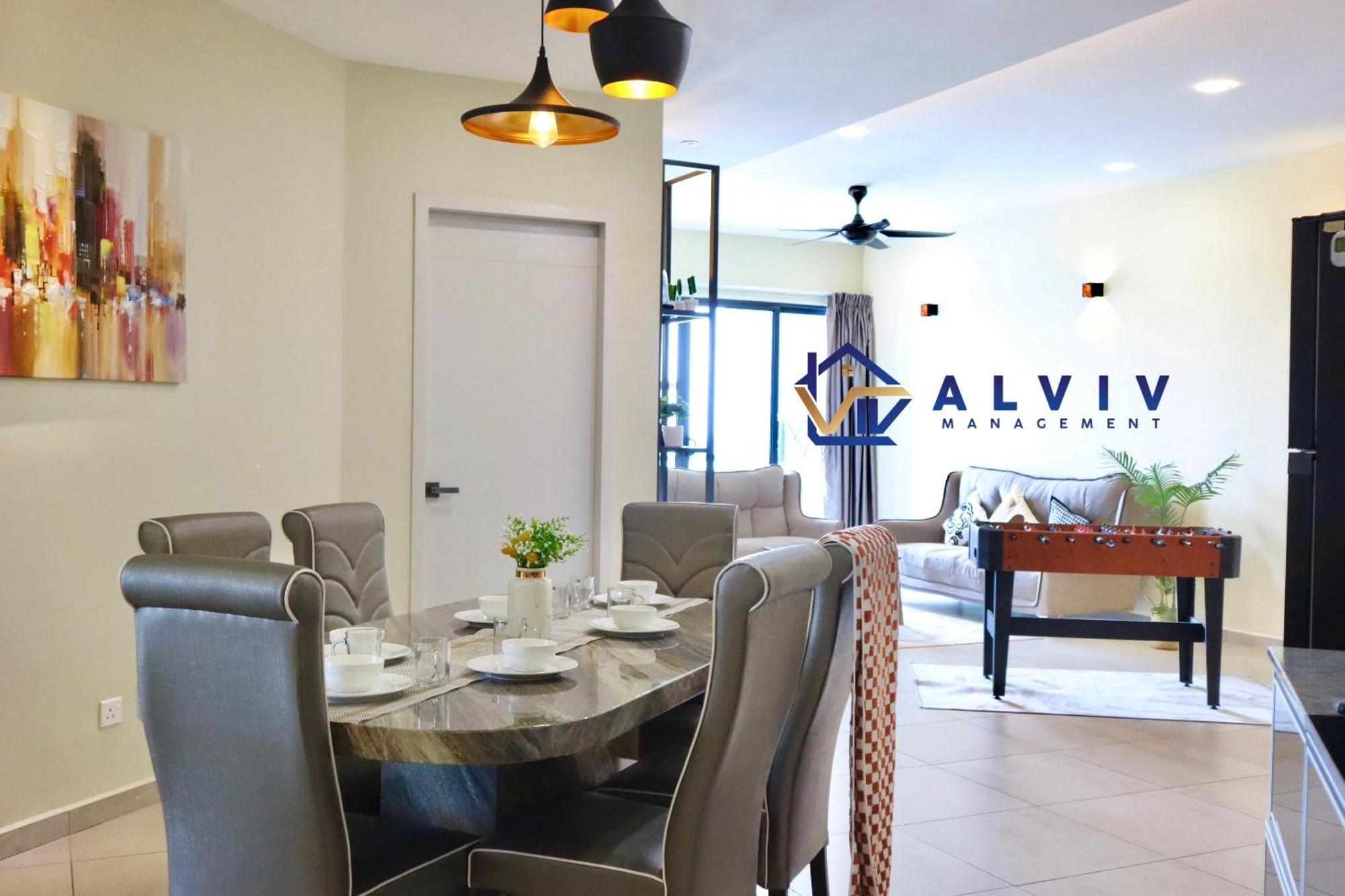 Апартаменти Atlantis Melaka I 5-11Pax I 5Min Jonkerst By Alviv Management Екстер'єр фото
