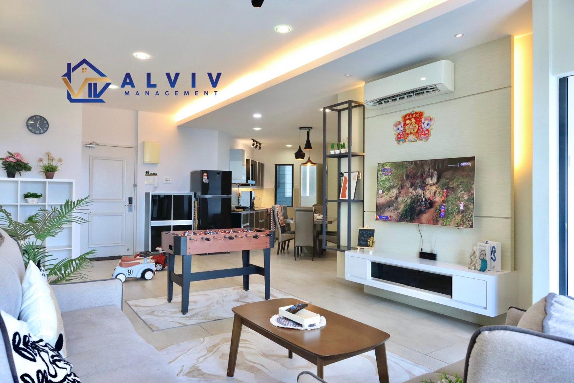 Апартаменти Atlantis Melaka I 5-11Pax I 5Min Jonkerst By Alviv Management Екстер'єр фото