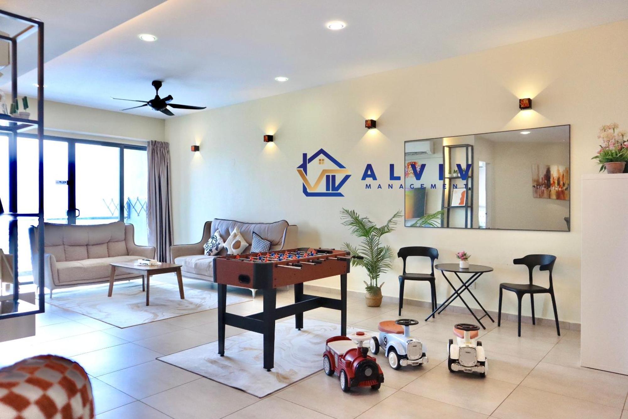 Апартаменти Atlantis Melaka I 5-11Pax I 5Min Jonkerst By Alviv Management Екстер'єр фото