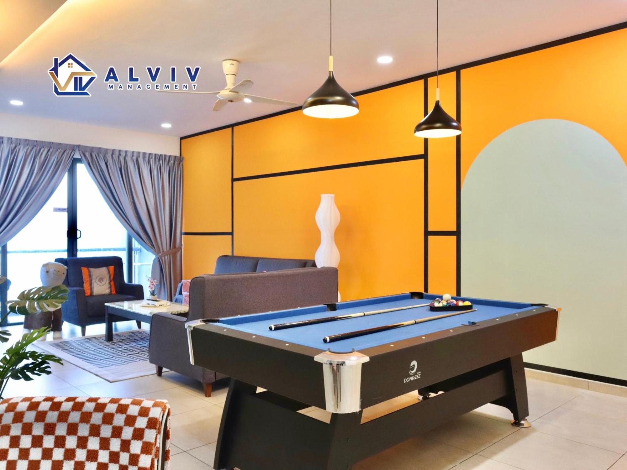 Апартаменти Atlantis Melaka I 5-11Pax I 5Min Jonkerst By Alviv Management Екстер'єр фото