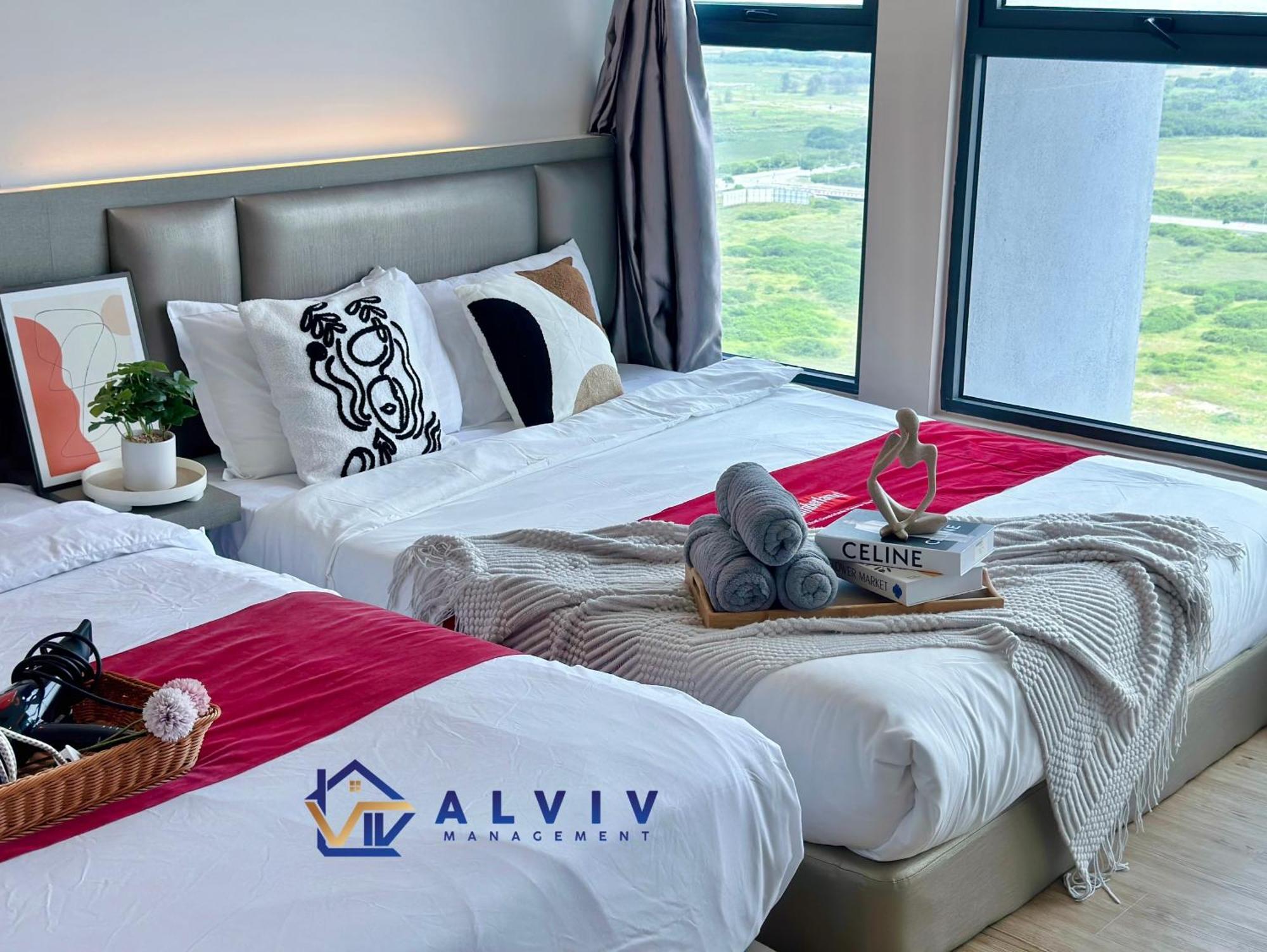 Апартаменти Atlantis Melaka I 5-11Pax I 5Min Jonkerst By Alviv Management Екстер'єр фото