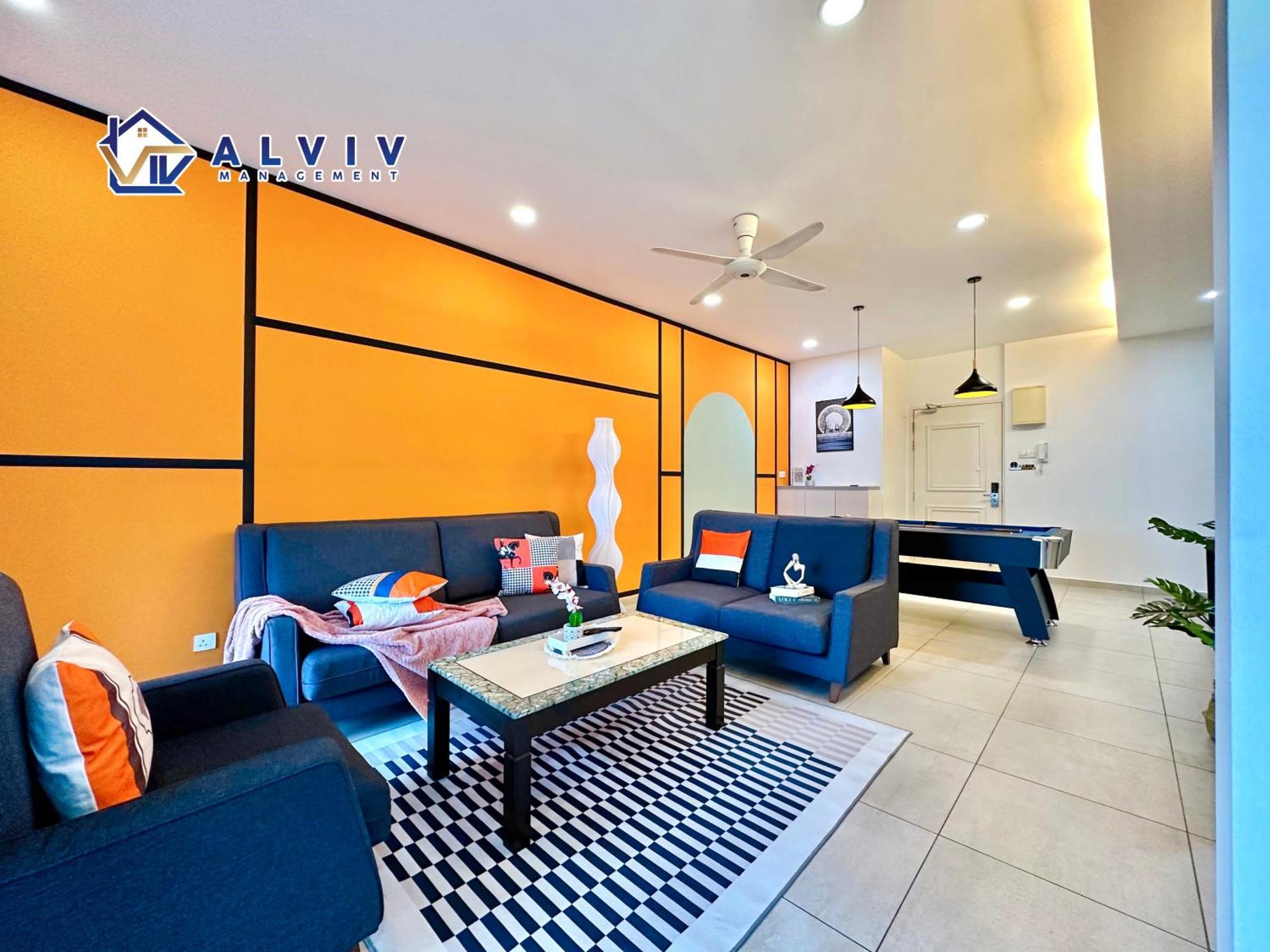 Апартаменти Atlantis Melaka I 5-11Pax I 5Min Jonkerst By Alviv Management Екстер'єр фото
