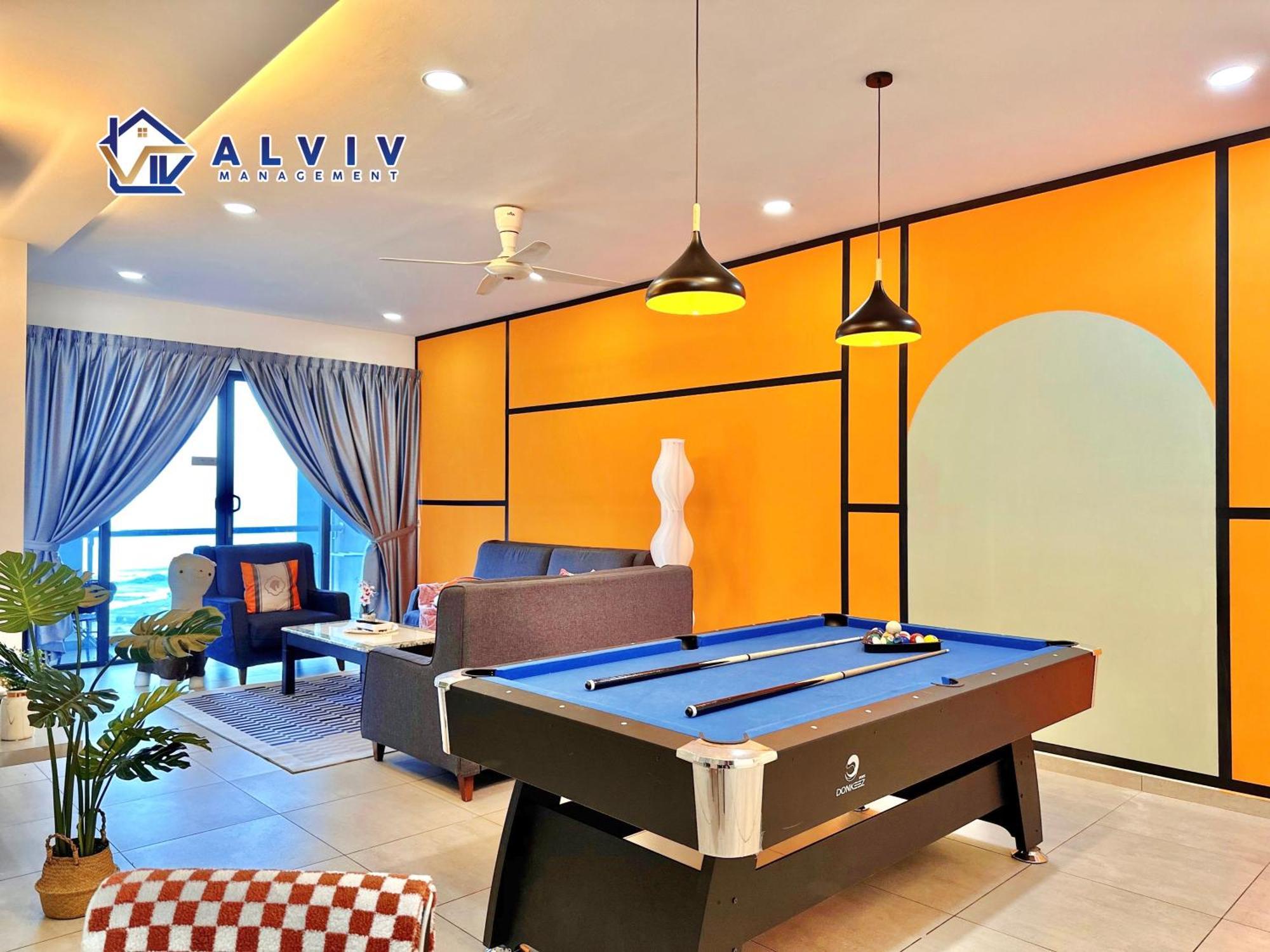 Апартаменти Atlantis Melaka I 5-11Pax I 5Min Jonkerst By Alviv Management Екстер'єр фото