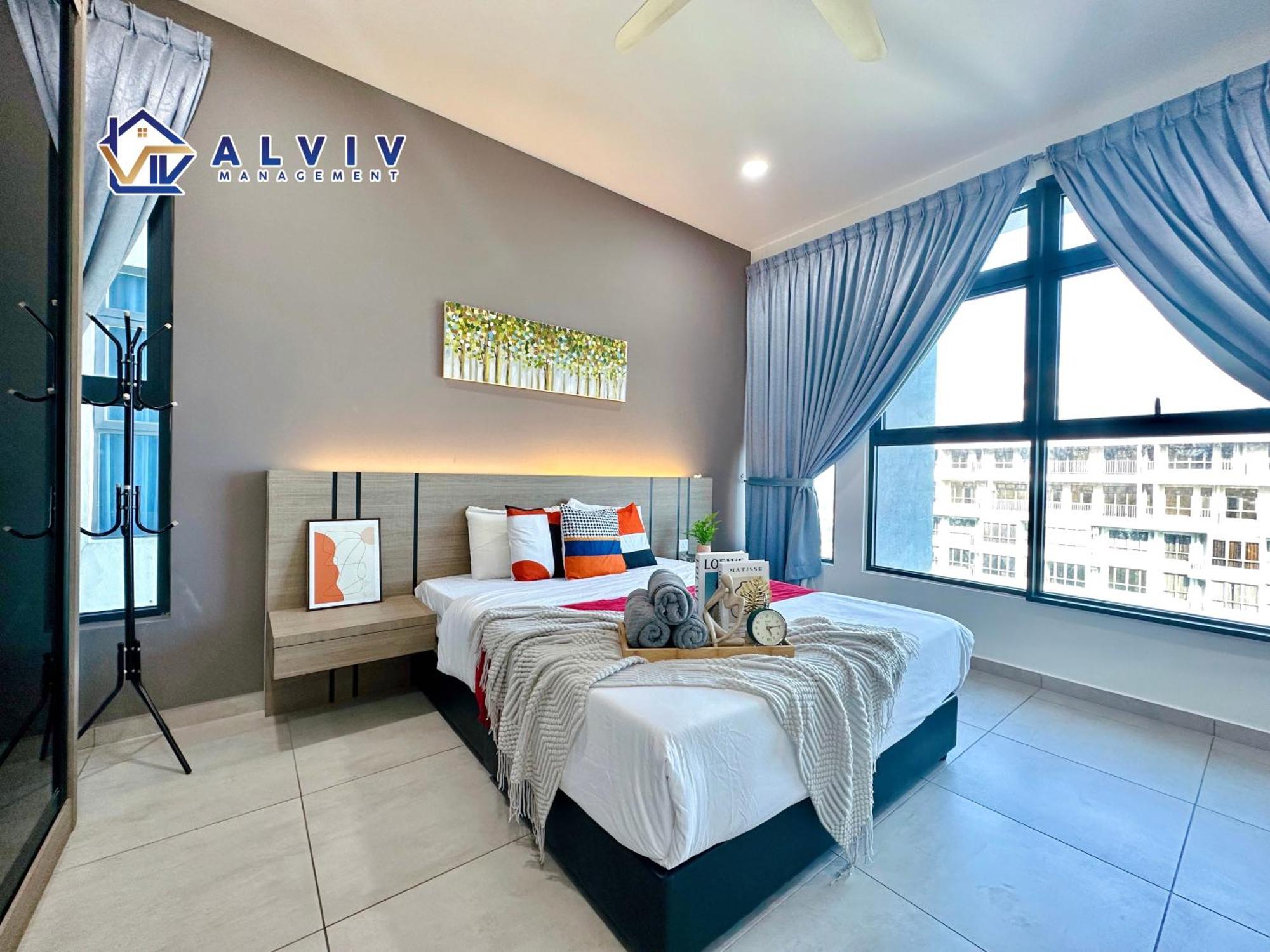 Апартаменти Atlantis Melaka I 5-11Pax I 5Min Jonkerst By Alviv Management Екстер'єр фото