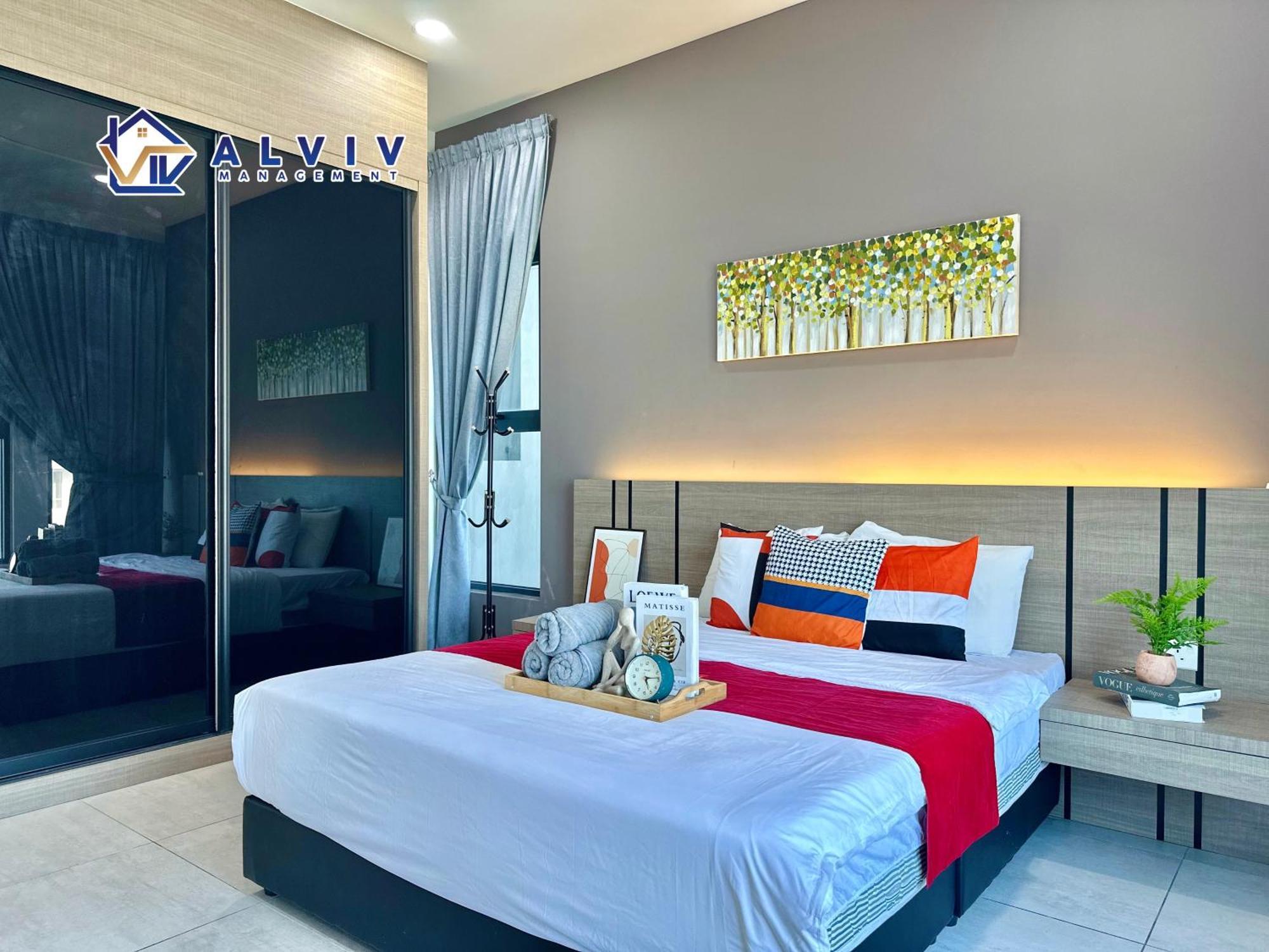 Апартаменти Atlantis Melaka I 5-11Pax I 5Min Jonkerst By Alviv Management Екстер'єр фото