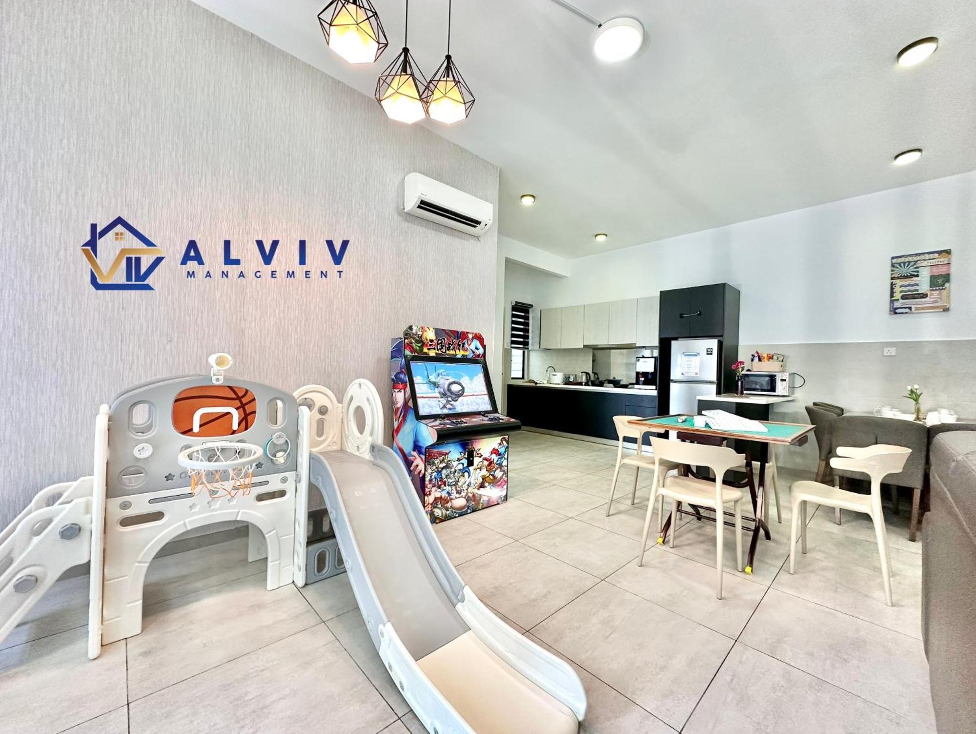 Апартаменти Atlantis Melaka I 5-11Pax I 5Min Jonkerst By Alviv Management Екстер'єр фото