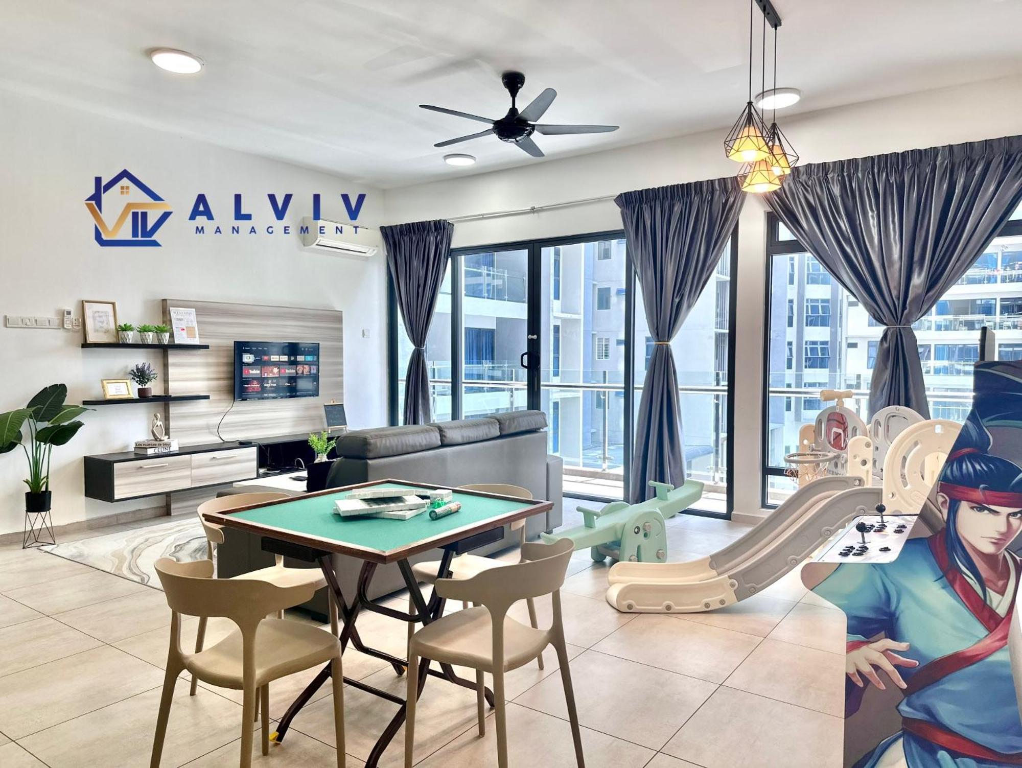 Апартаменти Atlantis Melaka I 5-11Pax I 5Min Jonkerst By Alviv Management Екстер'єр фото